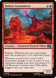 Molten Lavamancer (699) (Commander: Marvel Super Heroes)