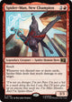 Spider-Man, New Champion (705) (Commander: Marvel Super Heroes)