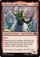 Whirlwind, Killer Cyclone (709) (Commander: Marvel Super Heroes)