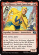 The Whizzer, Classic Speedster (710) (Commander: Marvel Super Heroes)