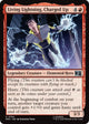 [Foil] Living Lightning, Charged Up (764) (Commander: Marvel Super Heroes)