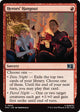 [Foil] Heroes' Hangout (804) (Commander: Marvel Super Heroes)