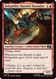 [Foil] Hobgoblin, Mantled Marauder (805) (Commander: Marvel Super Heroes)