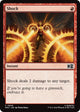 Shock (809) (Commander: Marvel Super Heroes)