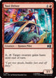 [Foil] Taxi Driver (811) (Commander: Marvel Super Heroes)