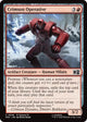 Crimson Operative (848) (Commander: Marvel Super Heroes)