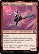 [Foil] Spider-Gwen, Free Spirit (874) (Commander: Marvel Super Heroes)