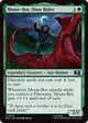 [Foil] Moon-Boy, Dino Rider (563) (Commander: Marvel Super Heroes)