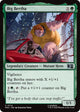 [Foil] Big Bertha (714) (Commander: Marvel Super Heroes)