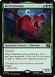 Devil Dinosaur (719) (Commander: Marvel Super Heroes)
