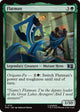 [Foil] Flatman (721) (Commander: Marvel Super Heroes)