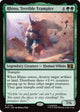 [Foil] Rhino, Terrible Trampler (730) (Commander: Marvel Super Heroes)