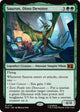 Sauron, Dino Devotee (731) (Commander: Marvel Super Heroes)