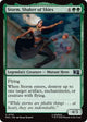 [Foil] Storm, Shaker of Skies (733) (Commander: Marvel Super Heroes)