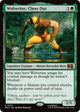 [Foil] Wolverine, Claws Out (737) (Commander: Marvel Super Heroes)