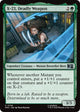 X-23, Deadly Weapon (738) (Commander: Marvel Super Heroes)
