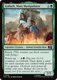 Goliath, Mass Manipulator (766) (Commander: Marvel Super Heroes)