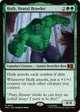 [Foil] Hulk, Brutal Brawler (833) (Commander: Marvel Super Heroes)