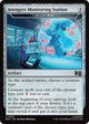 Avengers Monitoring Station - Herald's Horn (287) (Commander: Marvel Super Heroes)