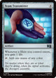 Team Transmitter (573) (Commander: Marvel Super Heroes)
