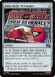 [Foil] Daily Bugle Newspaper (749) (Commander: Marvel Super Heroes)