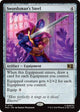 Swordsman's Steel (752) (Commander: Marvel Super Heroes)