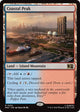 Coastal Peak (232) (Commander: Marvel Super Heroes)
