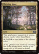 [Foil] Thriving Moor (582) (Commander: Marvel Super Heroes)