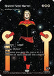 [Foil] Heaven-Sent Marvel - Archangel of Thune (Borderless) (41) (Marvel Universe Eternal-Legal)