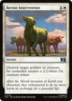[Foil] Bovine Intervention (Surge Foil) (123) (Commander: Marvel Super Heroes)