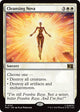 Cleansing Nova (124) (Commander: Marvel Super Heroes)