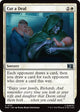 [Foil] Cut a Deal (Surge Foil) (127) (Commander: Marvel Super Heroes)