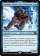 [Foil] Lockjaw, Slobbering Teleporter (Surge Foil) (36) (Commander: Marvel Super Heroes)