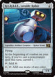[Foil] H.E.R.B.I.E., Lovable Robot (Surge Foil) (106) (Commander: Marvel Super Heroes)