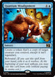 [Foil] Quantum Misalignment (Surge Foil) (152) (Commander: Marvel Super Heroes)