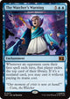 The Watcher's Warning - Mind's Dilation (277) (Commander: Marvel Super Heroes)