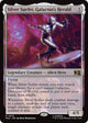 [Foil] Silver Surfer, Galactus's Herald (Surge Foil) (10) (Commander: Marvel Super Heroes)