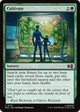 [Foil] Cultivate (Surge Foil) (172) (Commander: Marvel Super Heroes)