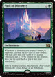 [Foil] Path of Discovery (Surge Foil) (179) (Commander: Marvel Super Heroes)