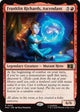 Franklin Richards, Ascendant (52) (Commander: Marvel Super Heroes)