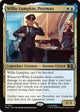 [Foil] Willie Lumpkin, Postman (Surge Foil) (101) (Commander: Marvel Super Heroes)