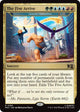 [Foil] The Five Arrive - Genesis Ultimatum (Surge Foil) (283) (Commander: Marvel Super Heroes)