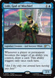 [Foil] Loki, God of Mischief (1) (Media Promos) (MEDIA)