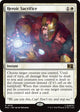 [Foil] Heroic Sacrifice (Surge Foil) (18) (Commander: Marvel Super Heroes)