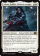[Foil] Winter Soldier, Reborn Avenger (Surge Foil) (27) (Commander: Marvel Super Heroes)