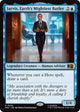 [Foil] Jarvis, Earth's Mightiest Butler (Surge Foil) (34) (Commander: Marvel Super Heroes)