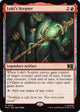 [Foil] Loki's Scepter (Surge Foil) (56) (Commander: Marvel Super Heroes)