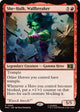 [Foil] She-Hulk, Wallbreaker (Surge Foil) (60) (Commander: Marvel Super Heroes)