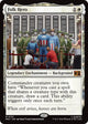 [Foil] Folk Hero (Surge Foil) (132) (Commander: Marvel Super Heroes)