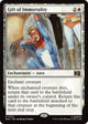 [Foil] Gift of Immortality (Surge Foil) (134) (Commander: Marvel Super Heroes)